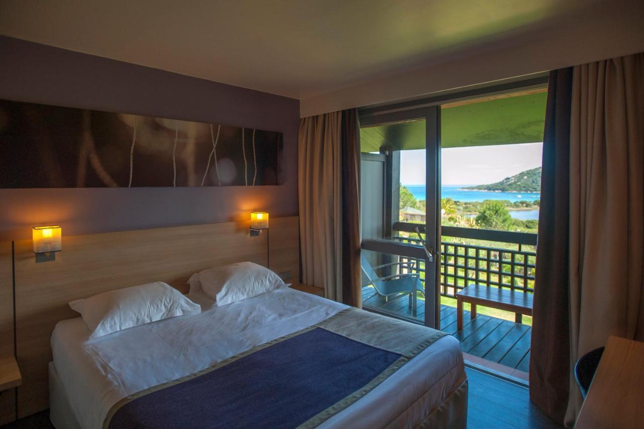 Hotel Castell'Verde Porto Vecchio Exterior foto