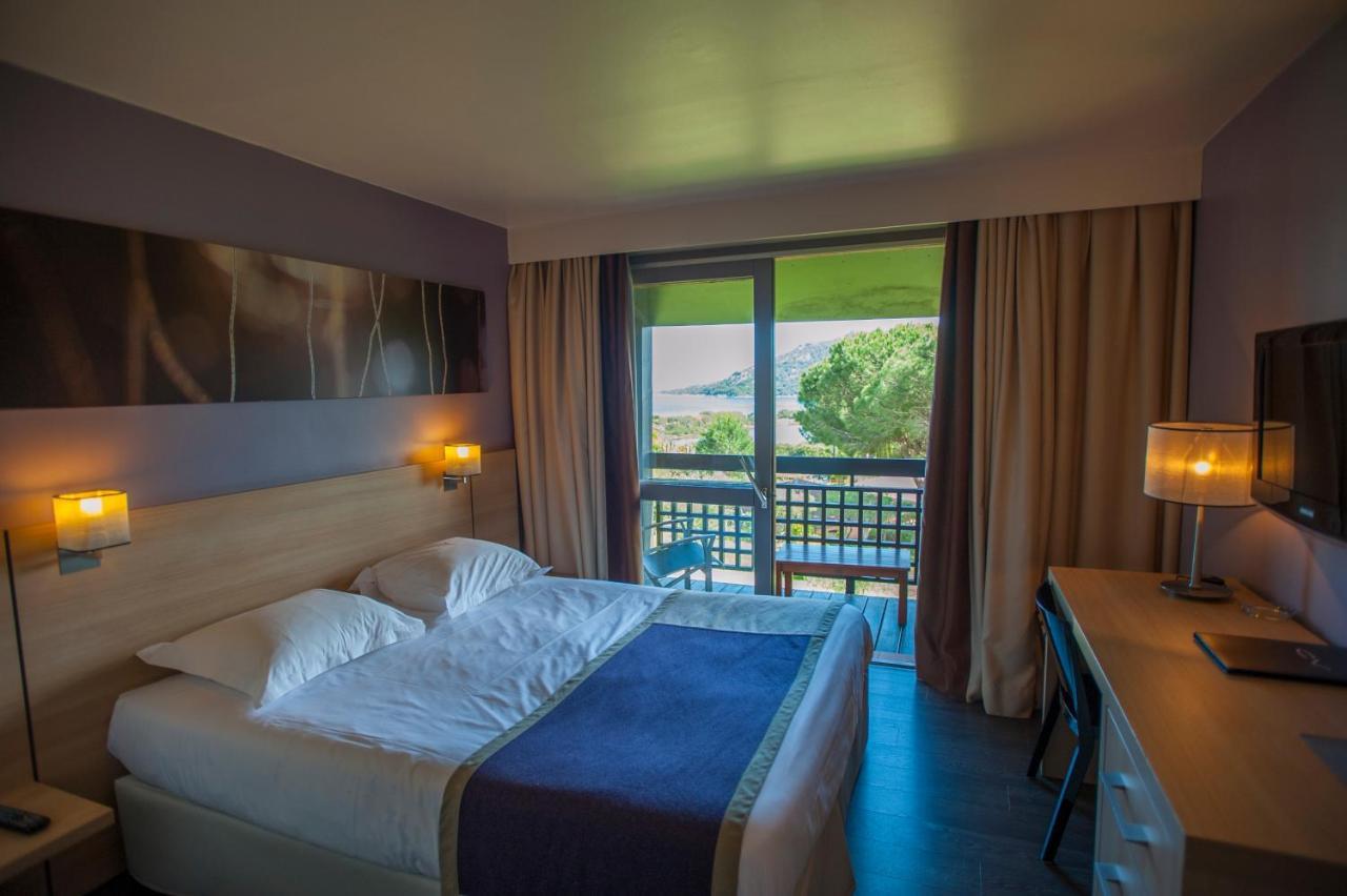Hotel Castell'Verde Porto Vecchio Exterior foto