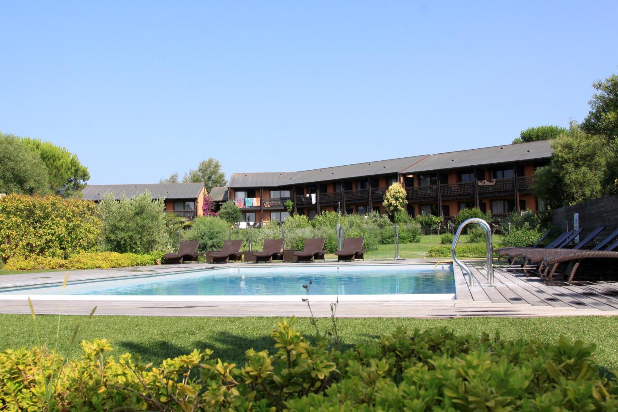 Hotel Castell'Verde Porto Vecchio Exterior foto