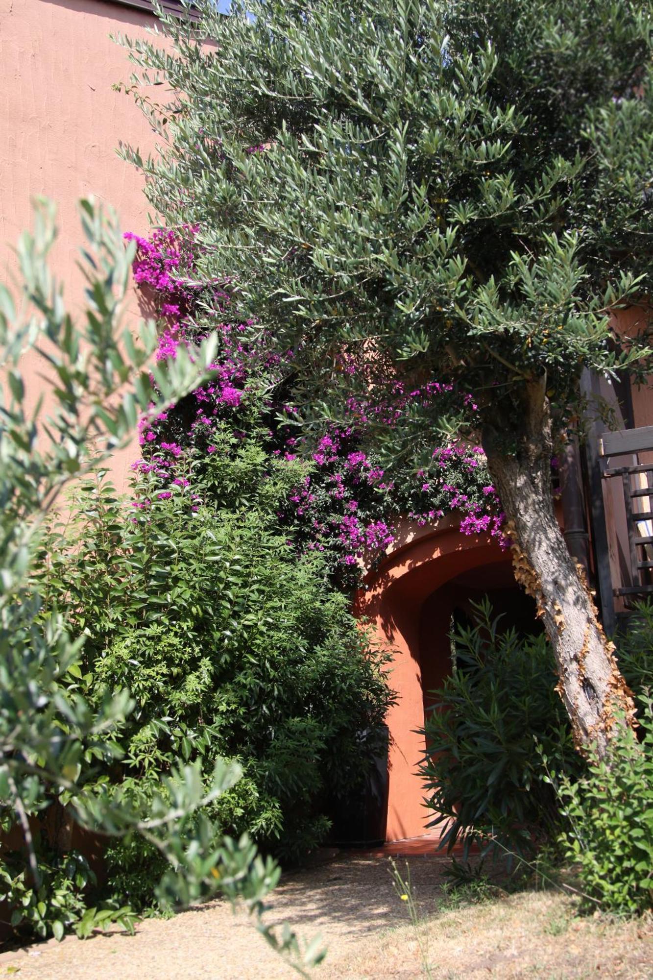 Hotel Castell'Verde Porto Vecchio Exterior foto