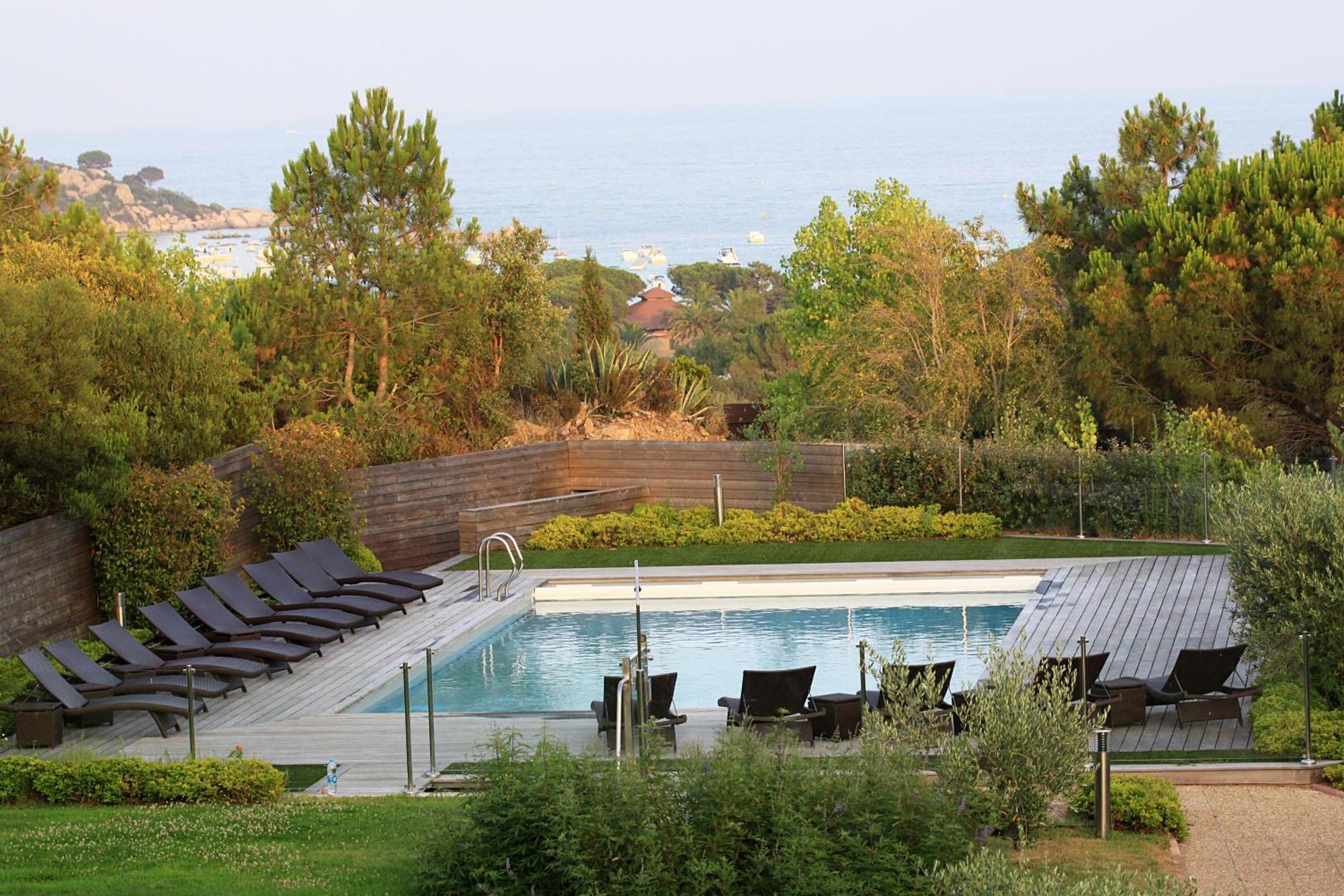Hotel Castell'Verde Porto Vecchio Exterior foto