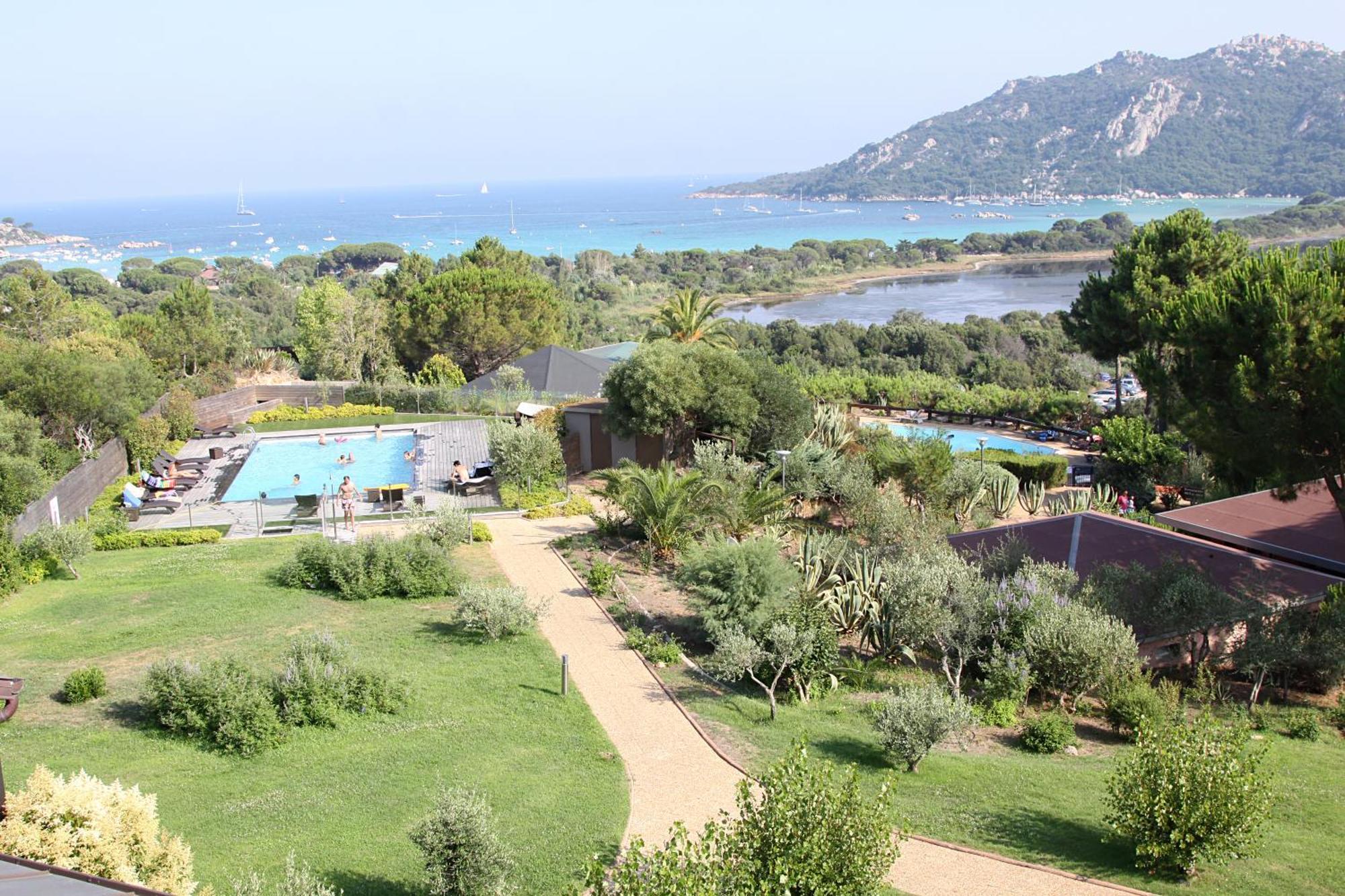 Hotel Castell'Verde Porto Vecchio Exterior foto