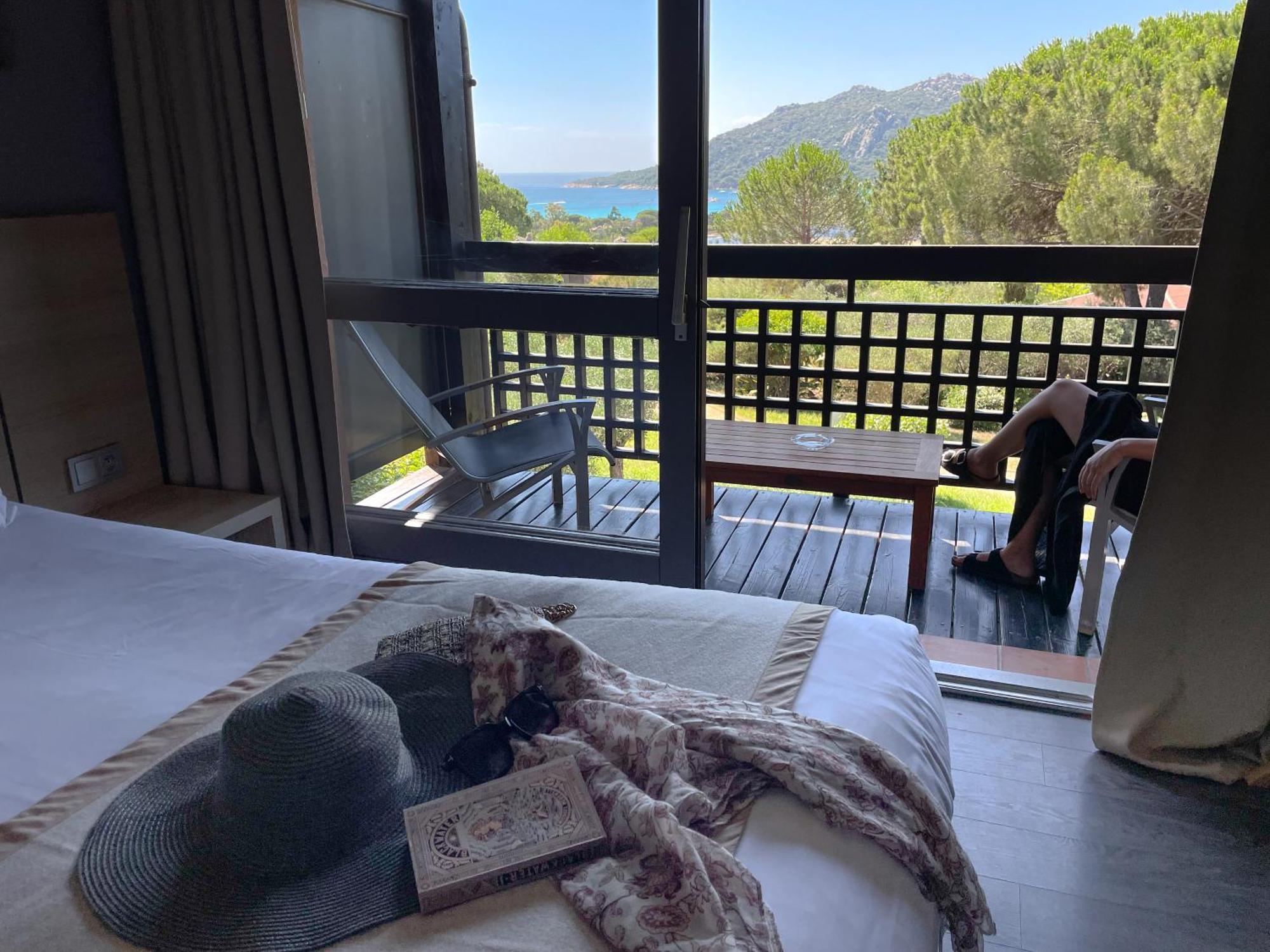Hotel Castell'Verde Porto Vecchio Exterior foto