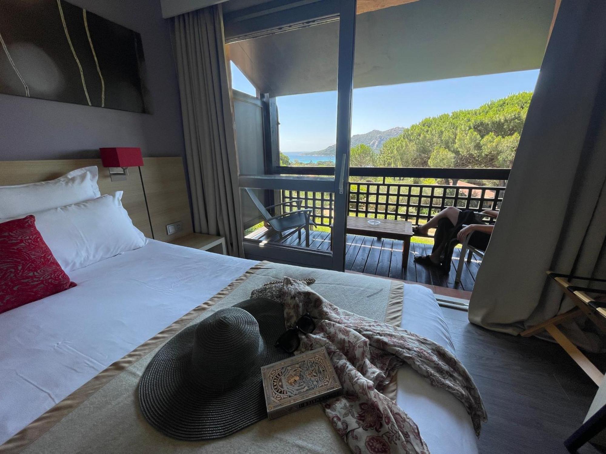 Hotel Castell'Verde Porto Vecchio Exterior foto