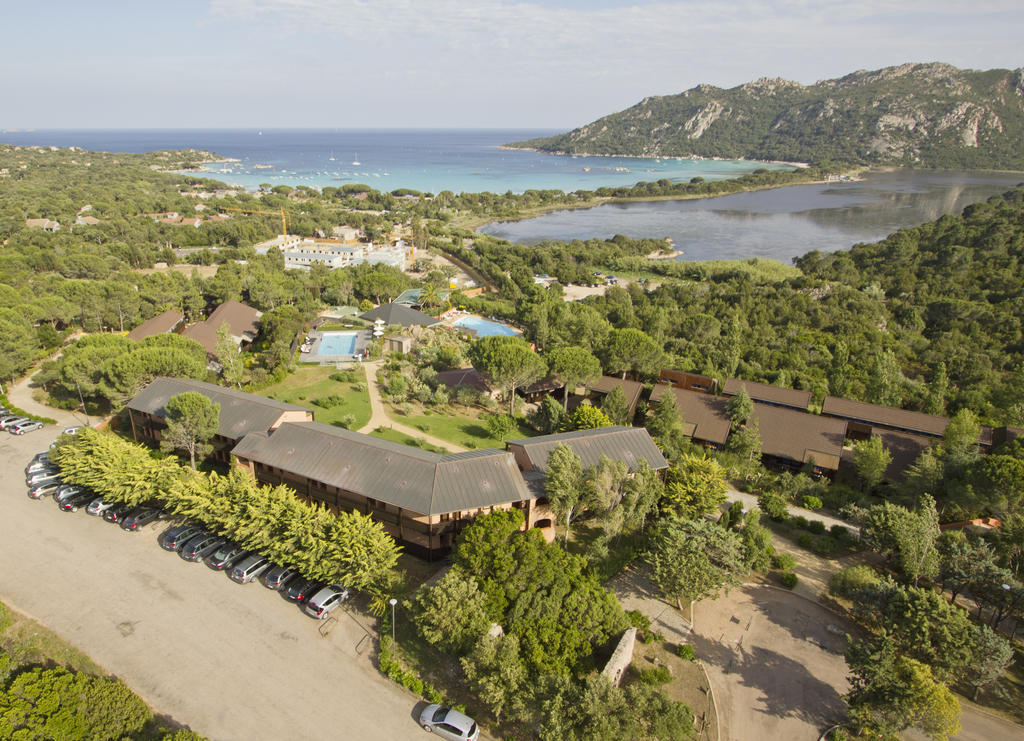 Hotel Castell'Verde Porto Vecchio Exterior foto