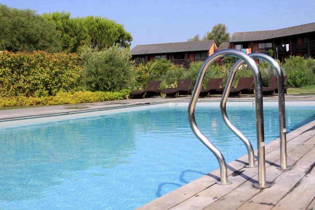 Hotel Castell'Verde Porto Vecchio Exterior foto