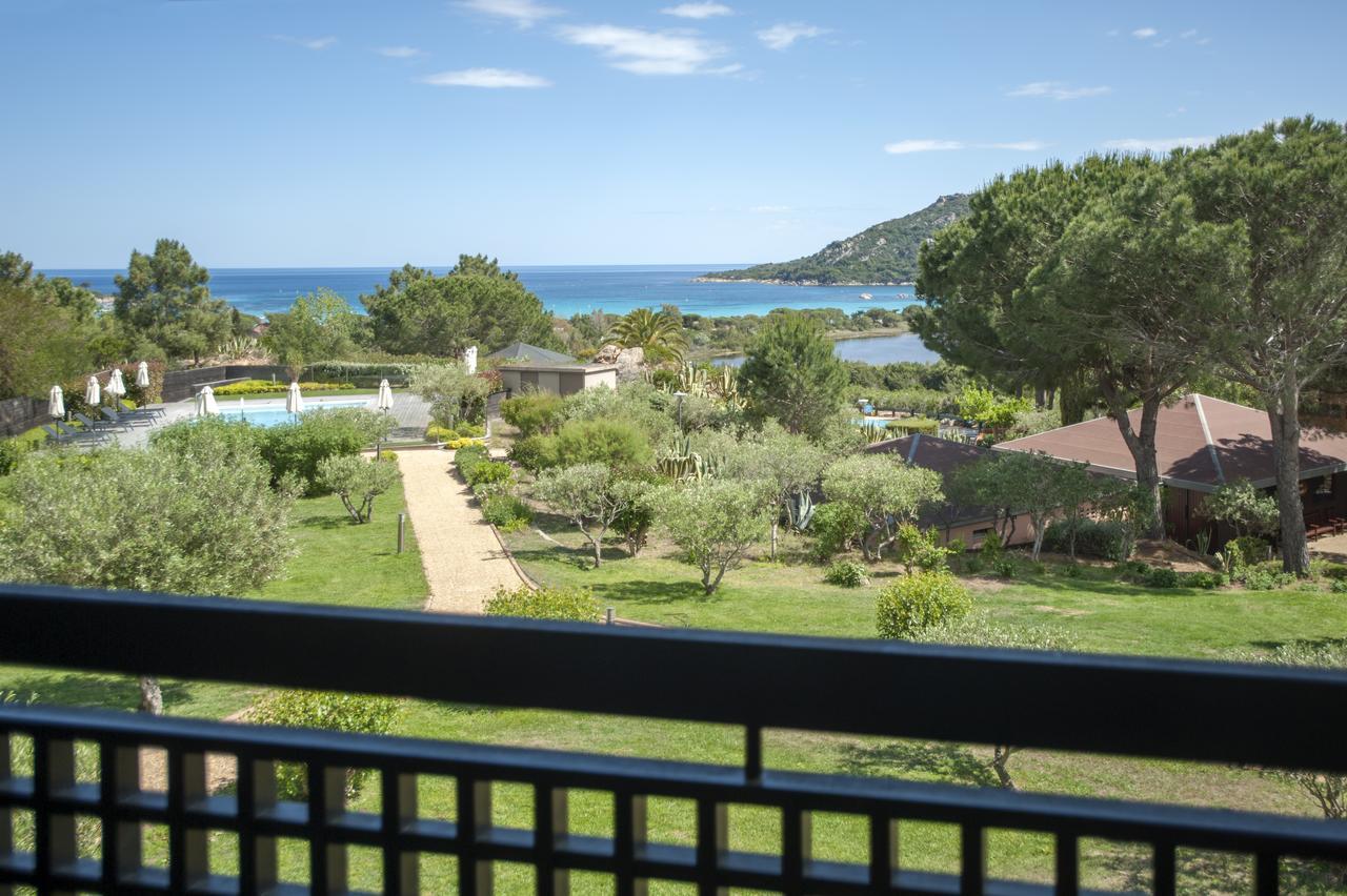 Hotel Castell'Verde Porto Vecchio Exterior foto