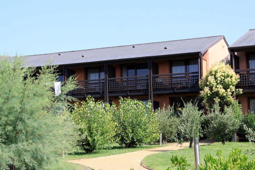 Hotel Castell'Verde Porto Vecchio Exterior foto