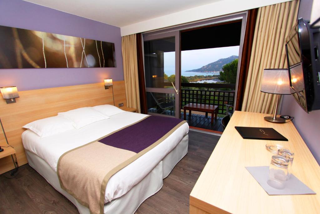 Hotel Castell'Verde Porto Vecchio Exterior foto